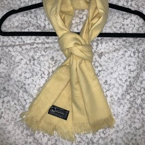 Vintage Courtelle Scarf Made in France 100%Acrylic